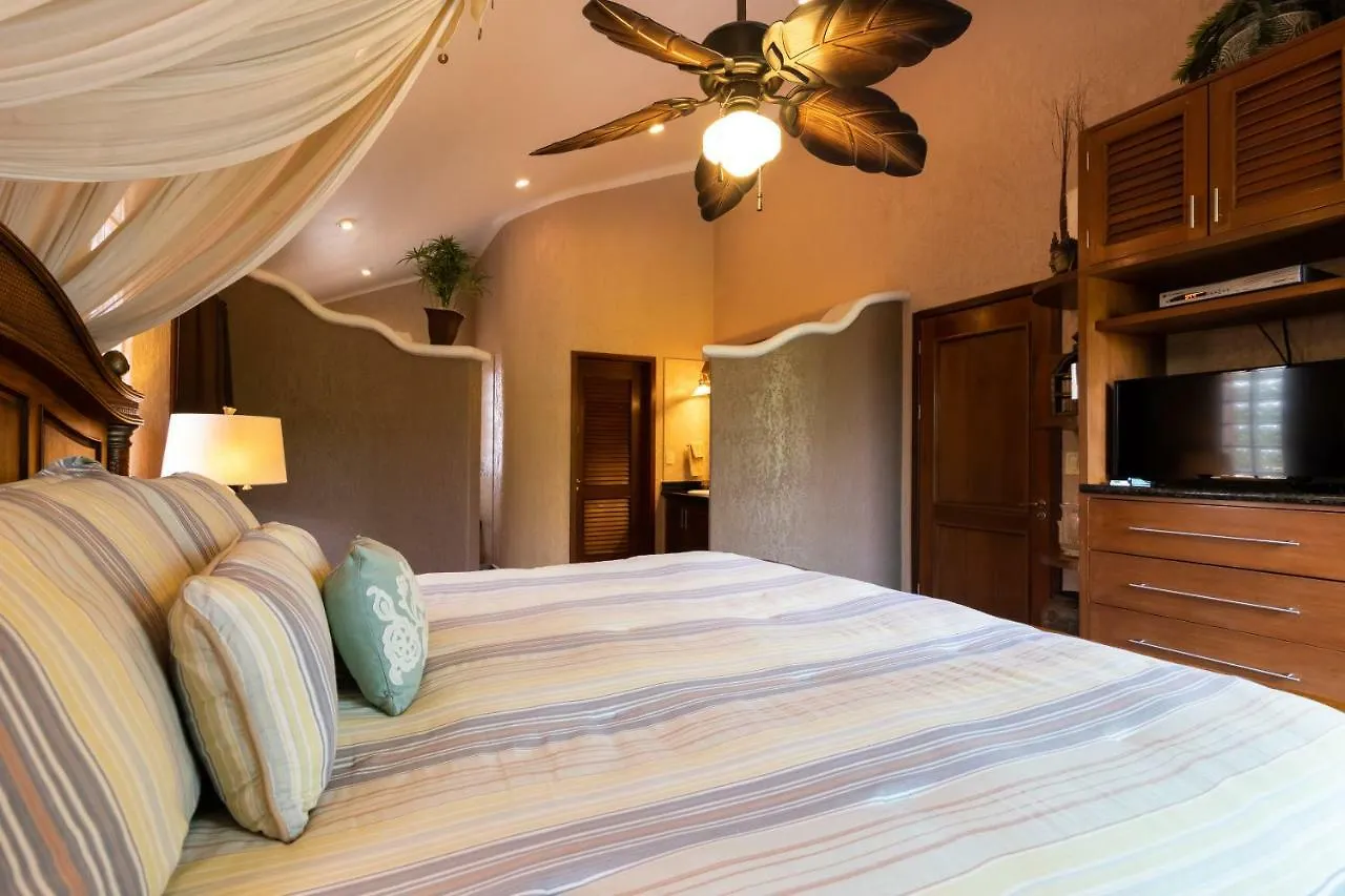 Villa Casa Rayos Del Sol Playa del Carmen Mexiko
