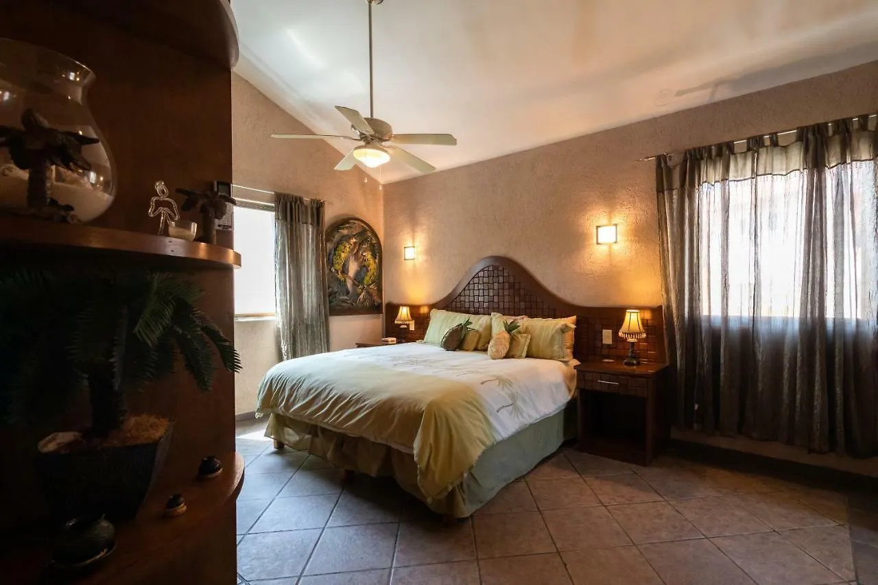 Villa Casa Rayos Del Sol Playa del Carmen Mexiko