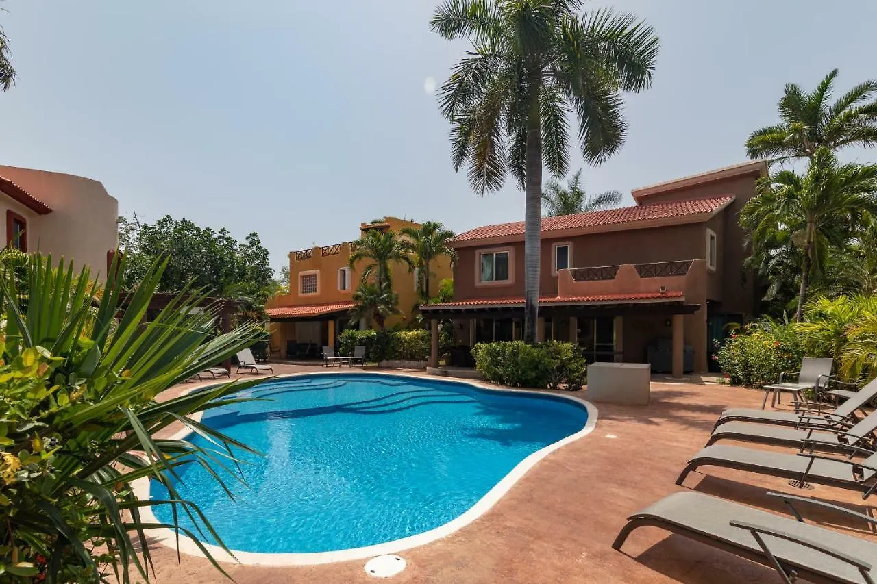 Villa Casa Rayos Del Sol Playa del Carmen