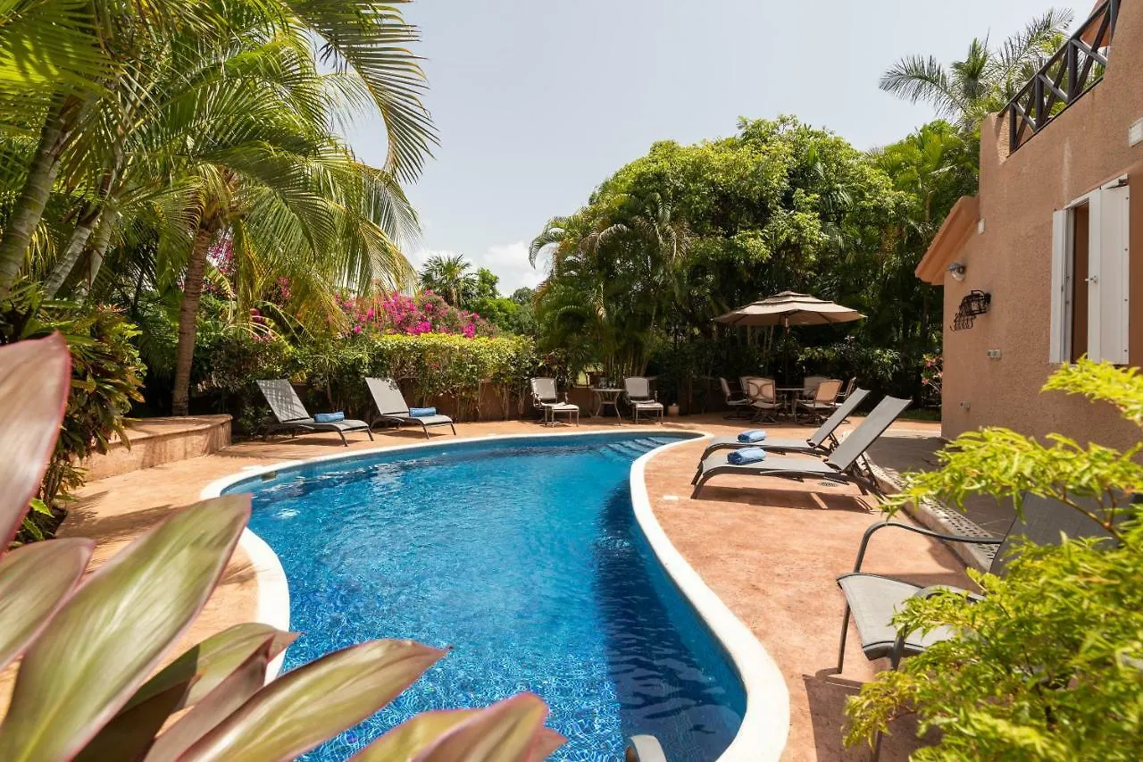 Villa Casa Rayos Del Sol Playa del Carmen Mexiko
